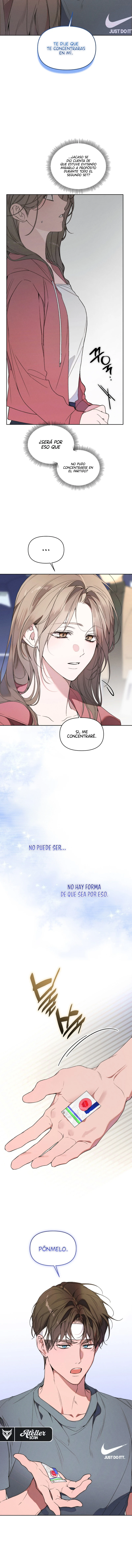 Amor: Cero Capitulo 22 página 5