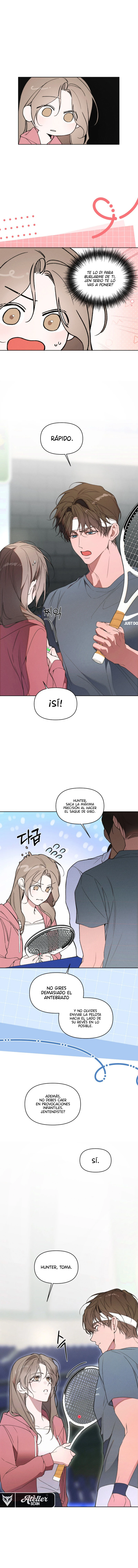 Amor: Cero Capitulo 22 página 6