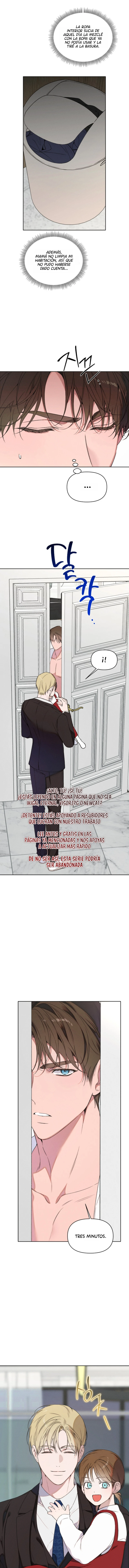 Amor: Cero Capitulo 23 página 15