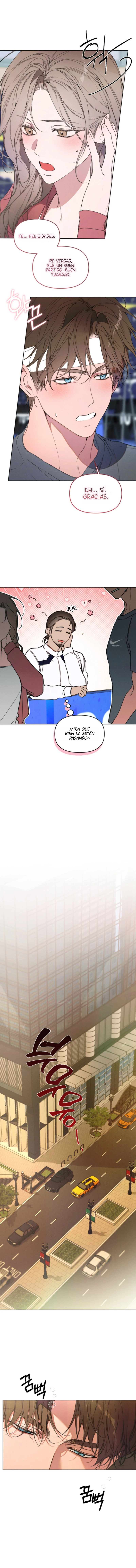 Amor: Cero Capitulo 23 página 4