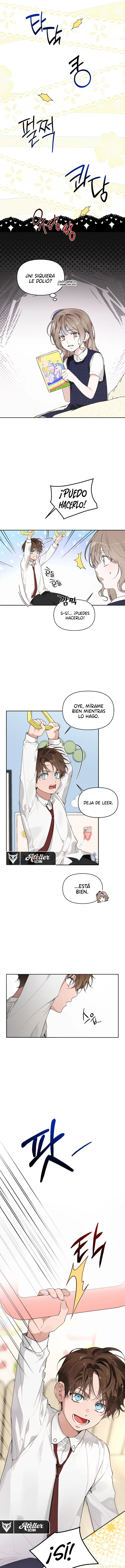 Amor: Cero Capitulo 3 página 13
