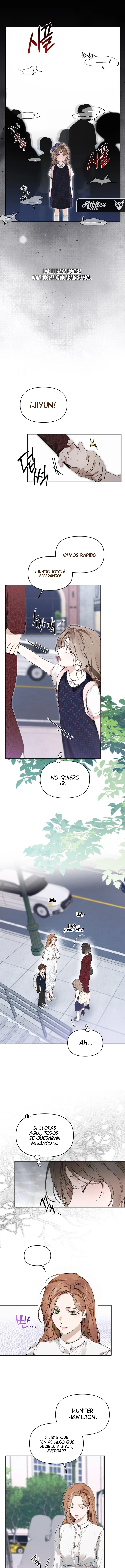 Amor: Cero Capitulo 3 página 3