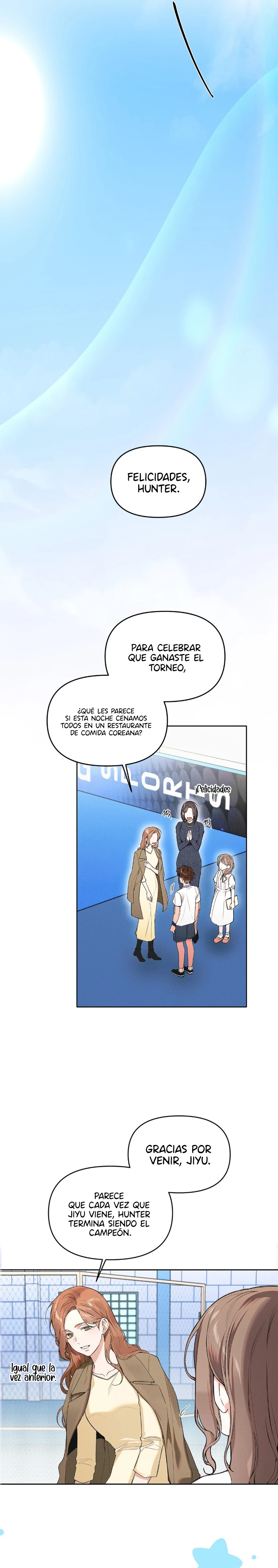 Amor: Cero Capitulo 4 página 16