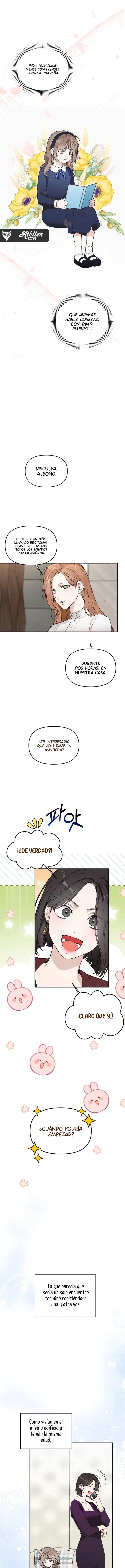 Amor: Cero Capitulo 4 página 3