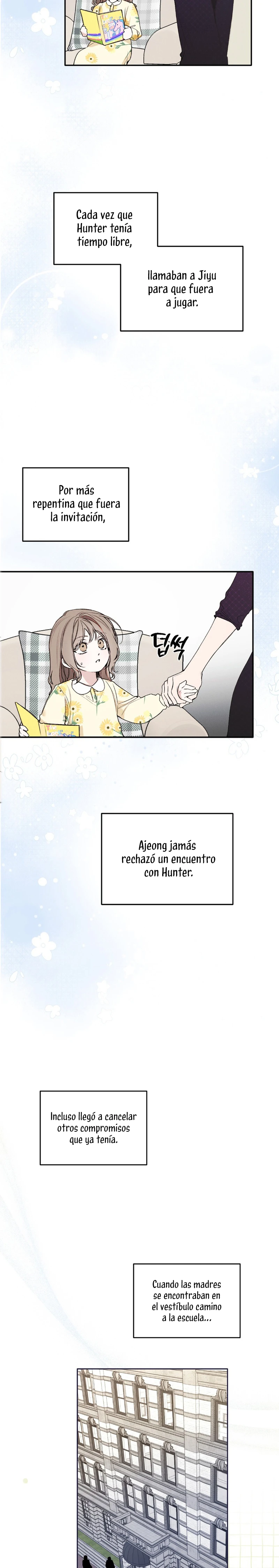 Amor: Cero Capitulo 4 página 4
