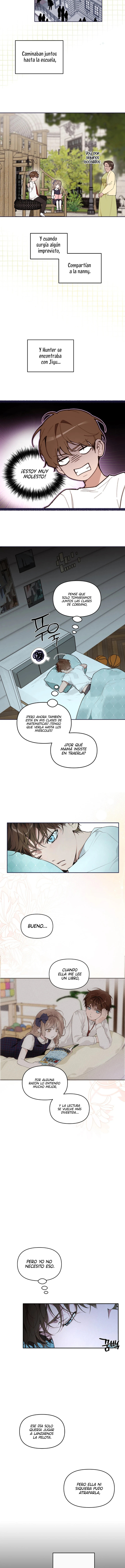 Amor: Cero Capitulo 4 página 5