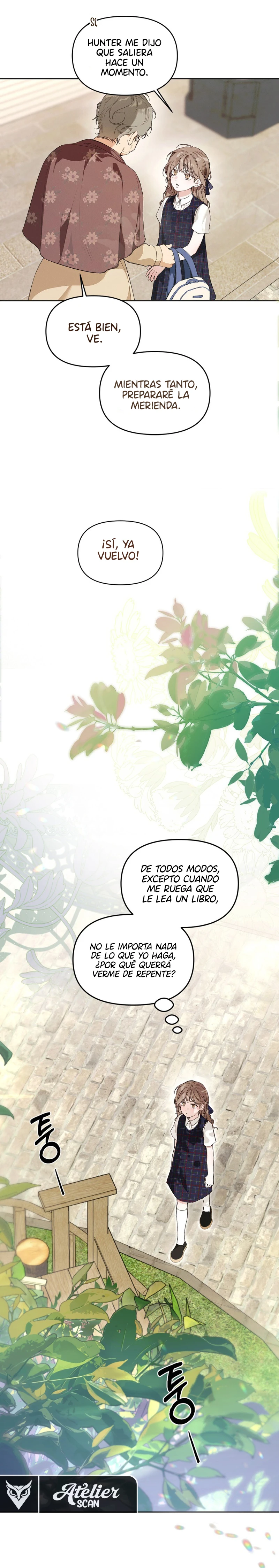 Amor: Cero Capitulo 5 página 12