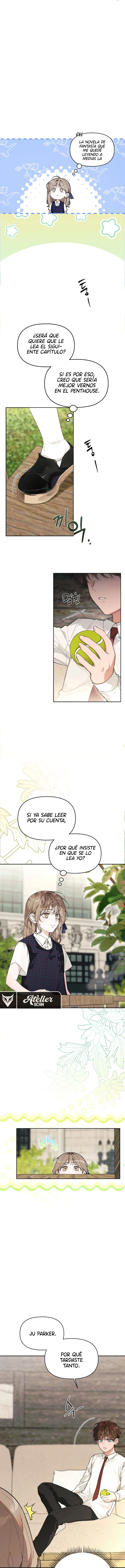 Amor: Cero Capitulo 5 página 13