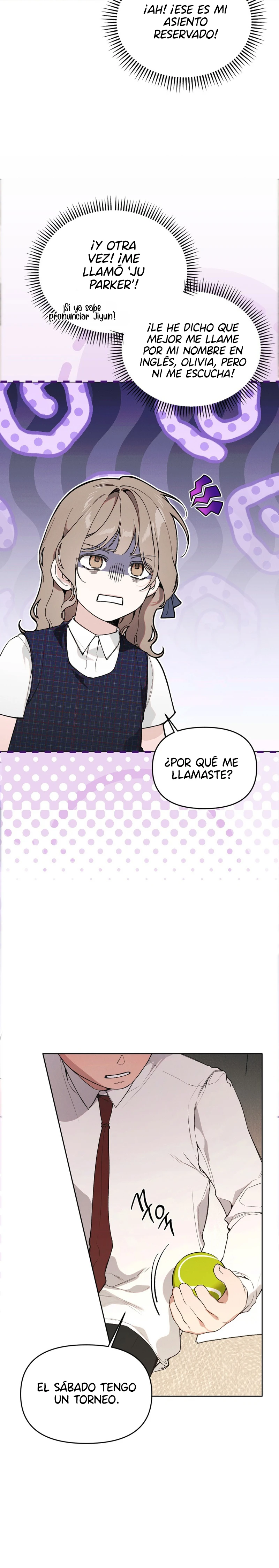 Amor: Cero Capitulo 5 página 14