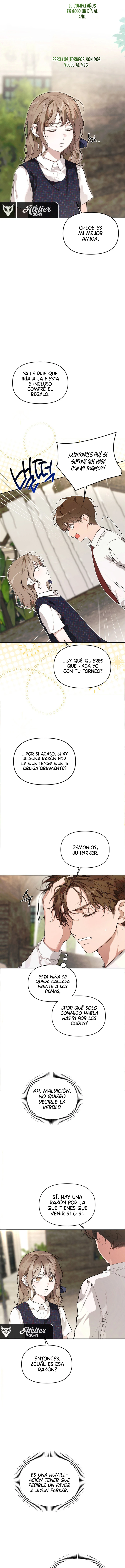 Amor: Cero Capitulo 5 página 17