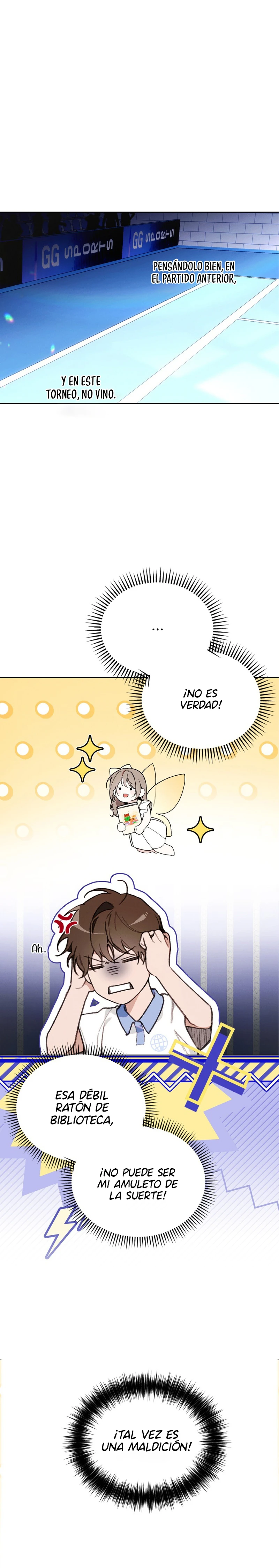 Amor: Cero Capitulo 5 página 2