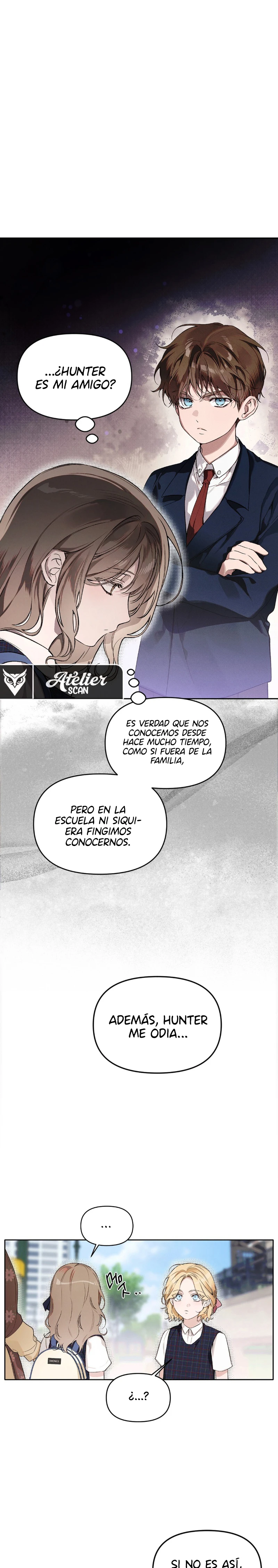 Amor: Cero Capitulo 5 página 6