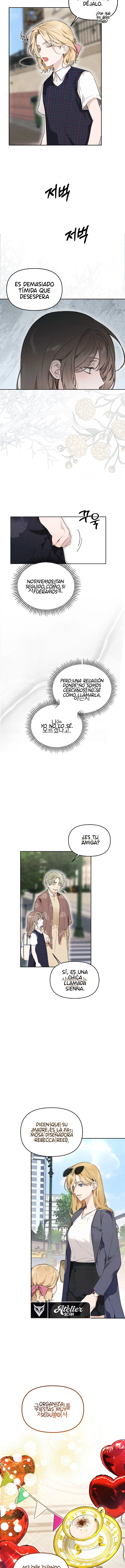Amor: Cero Capitulo 5 página 7
