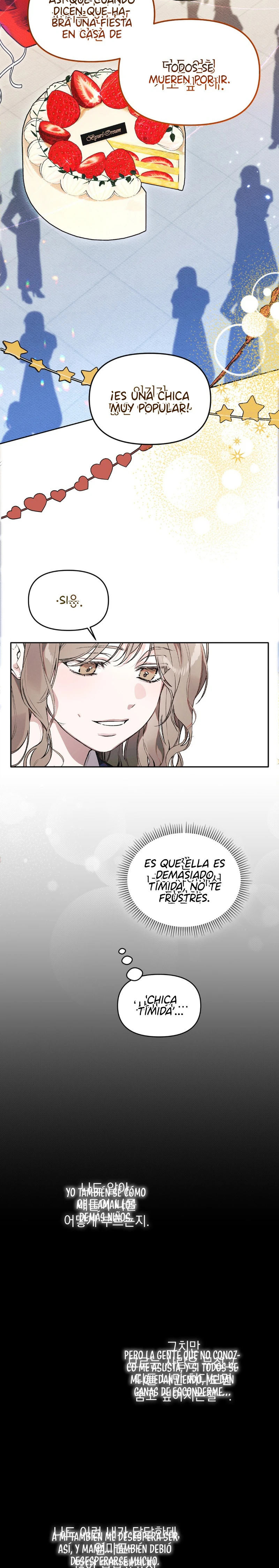 Amor: Cero Capitulo 5 página 8