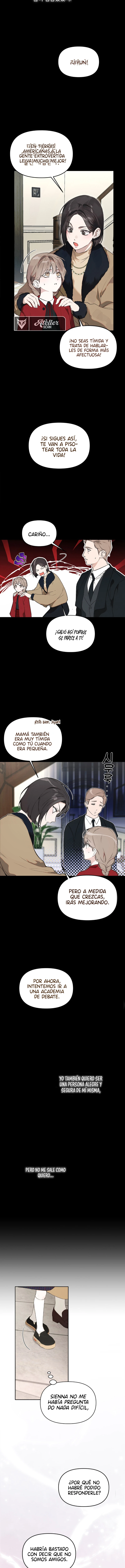 Amor: Cero Capitulo 5 página 9
