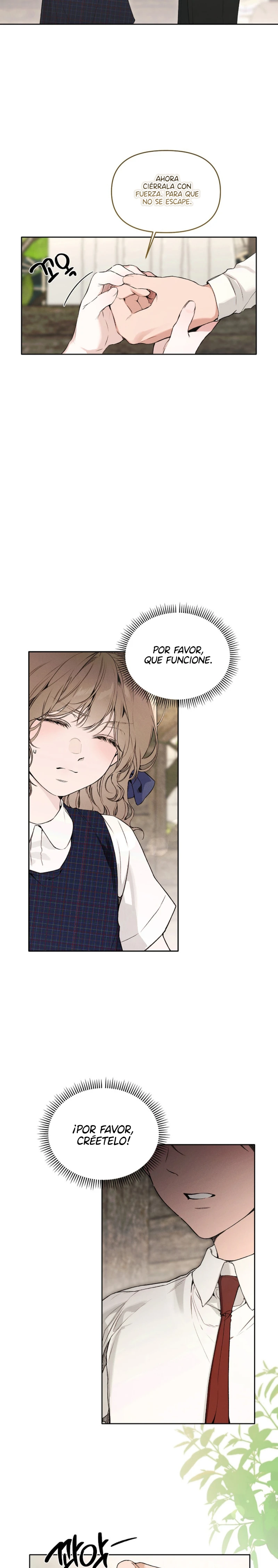 Amor: Cero Capitulo 6 página 10