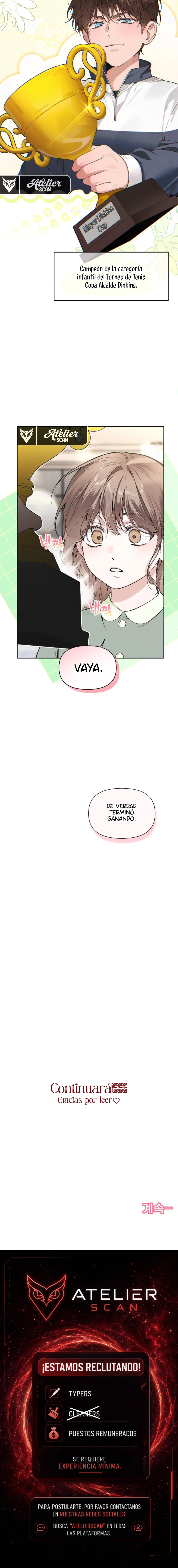 Amor: Cero Capitulo 6 página 15