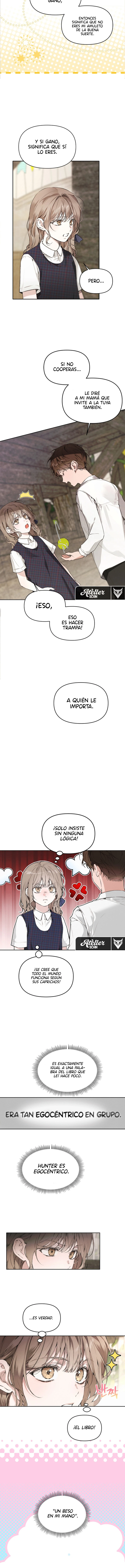 Amor: Cero Capitulo 6 página 5