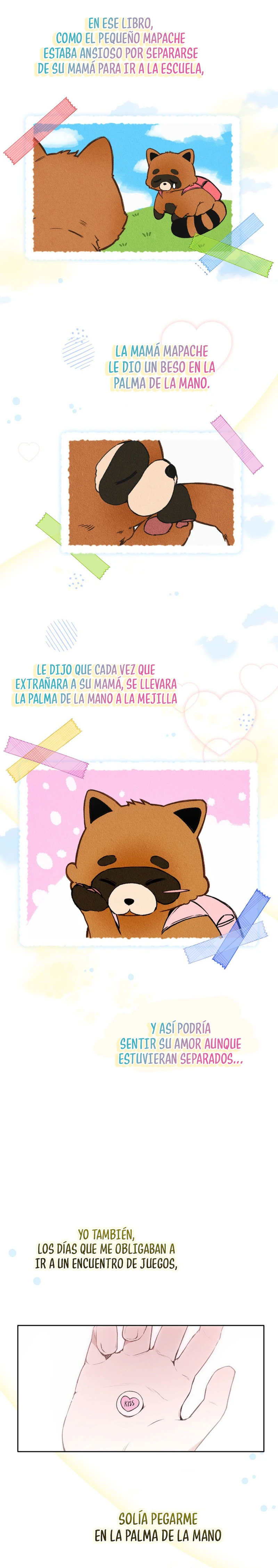 Amor: Cero Capitulo 6 página 6