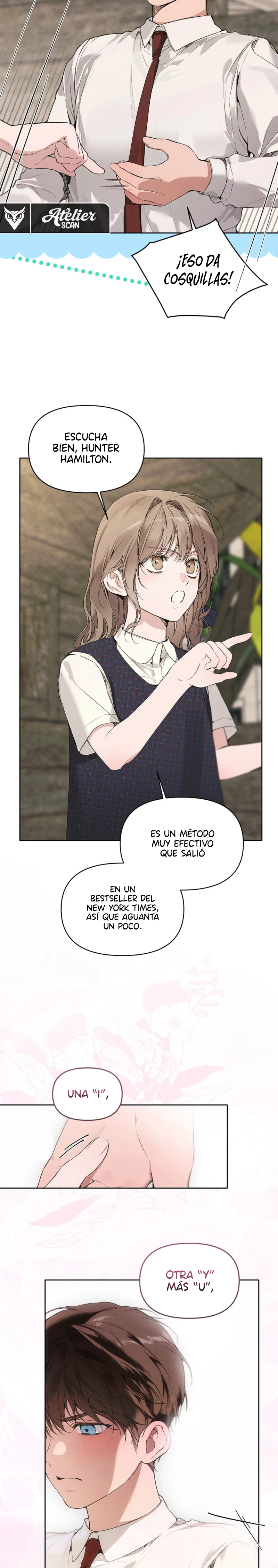 Amor: Cero Capitulo 6 página 8