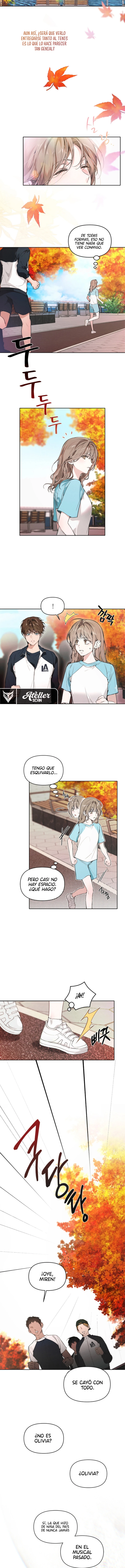 Amor: Cero Capitulo 7 página 11