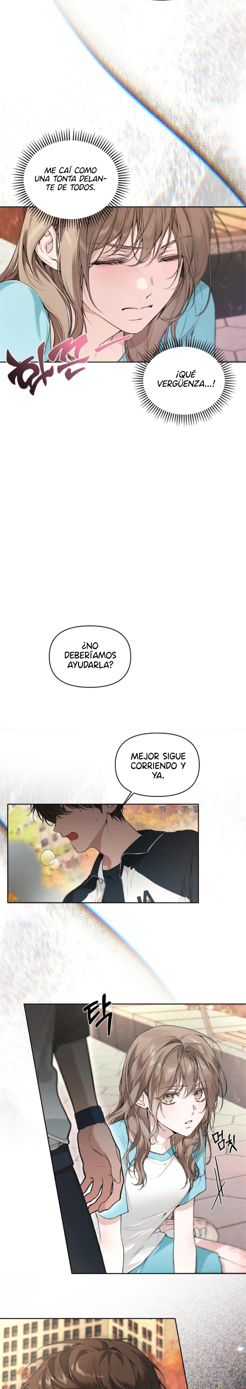 Amor: Cero Capitulo 7 página 12