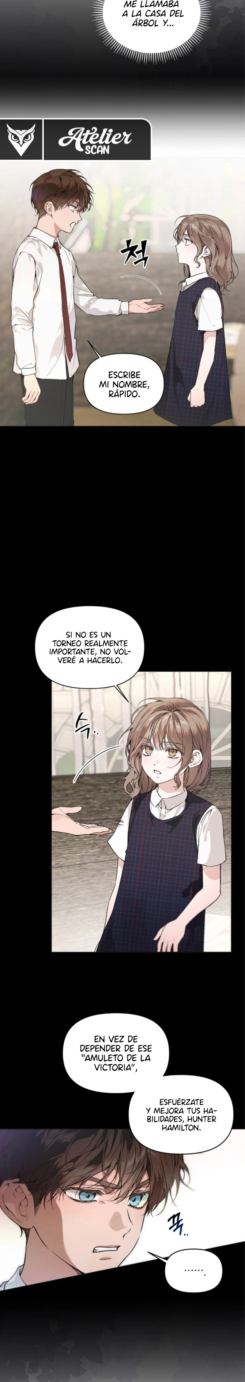 Amor: Cero Capitulo 7 página 2