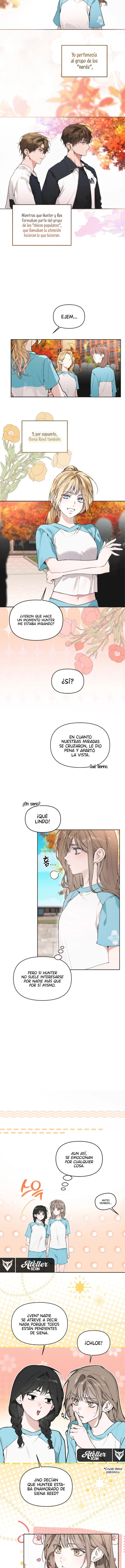 Amor: Cero Capitulo 7 página 7