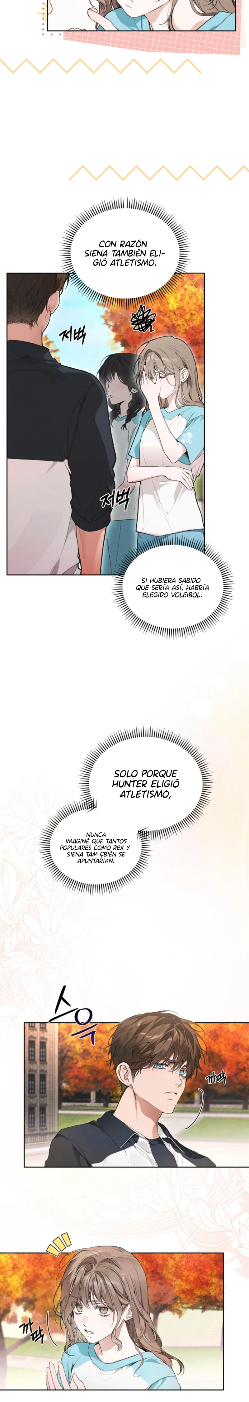 Amor: Cero Capitulo 7 página 8