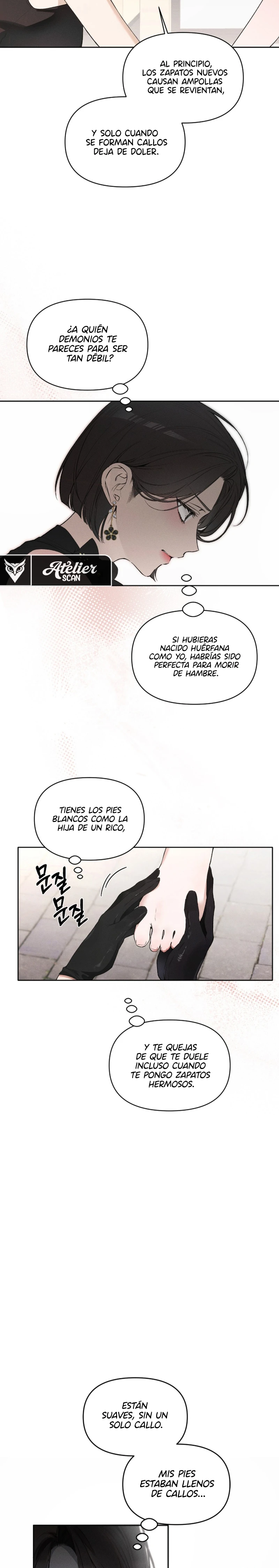 Amor: Cero Capitulo 8 página 10