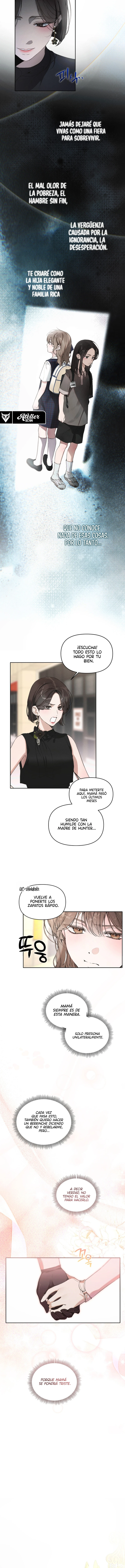 Amor: Cero Capitulo 8 página 11