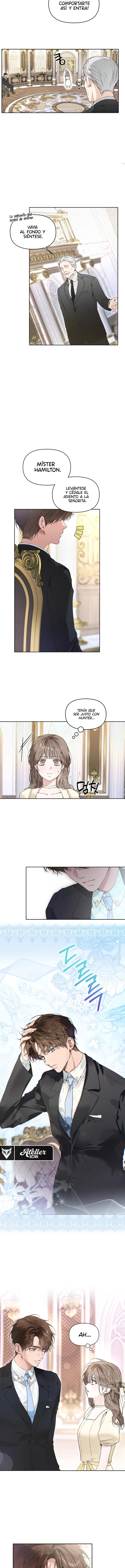 Amor: Cero Capitulo 8 página 13