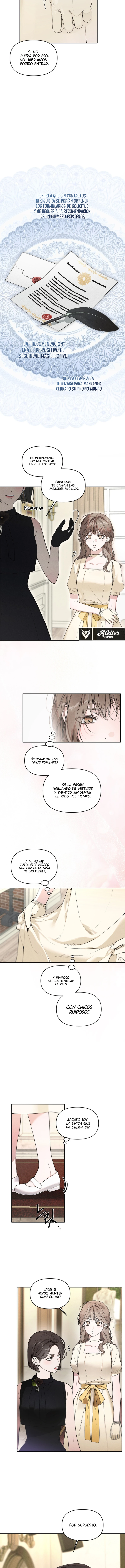 Amor: Cero Capitulo 8 página 7