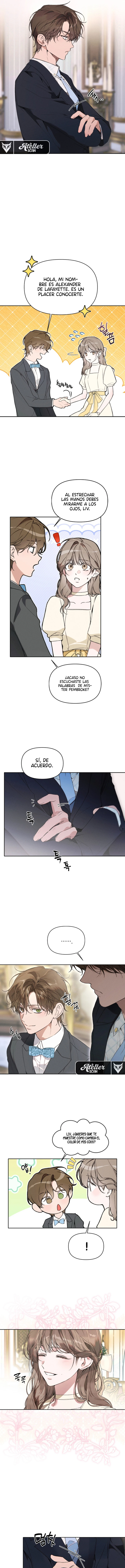 Amor: Cero Capitulo 9 página 11