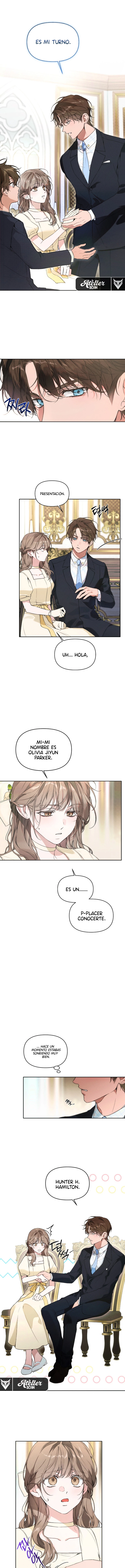 Amor: Cero Capitulo 9 página 13