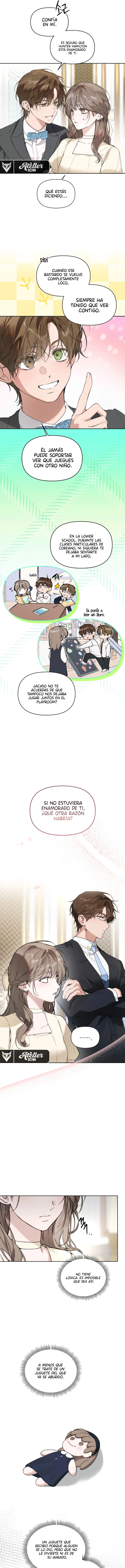 Amor: Cero Capitulo 9 página 7
