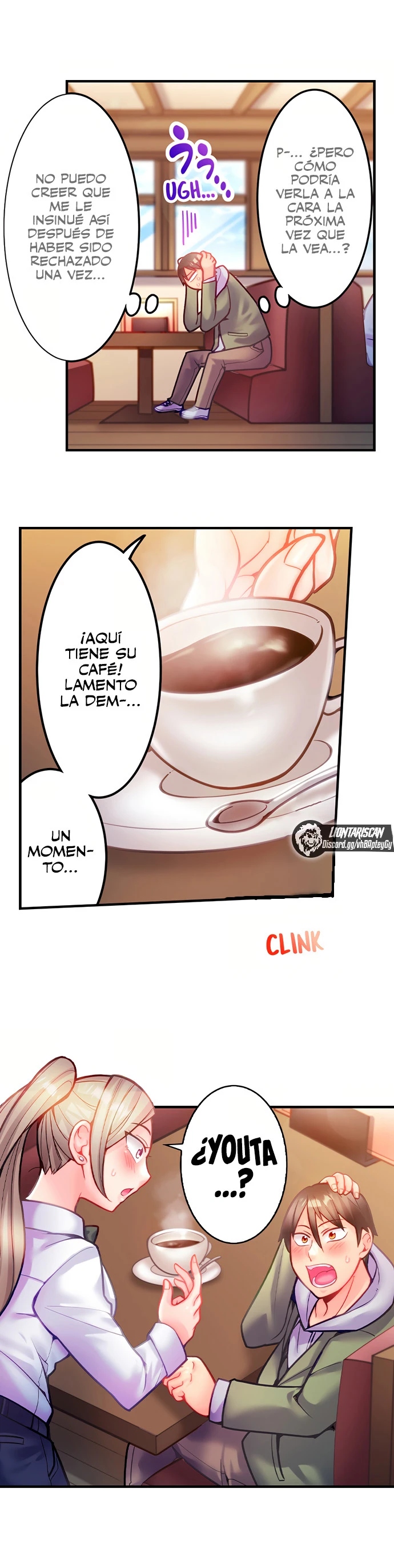 Prometiste que solo sería un empujón, ¿verdad…? Capitulo 10 página 10