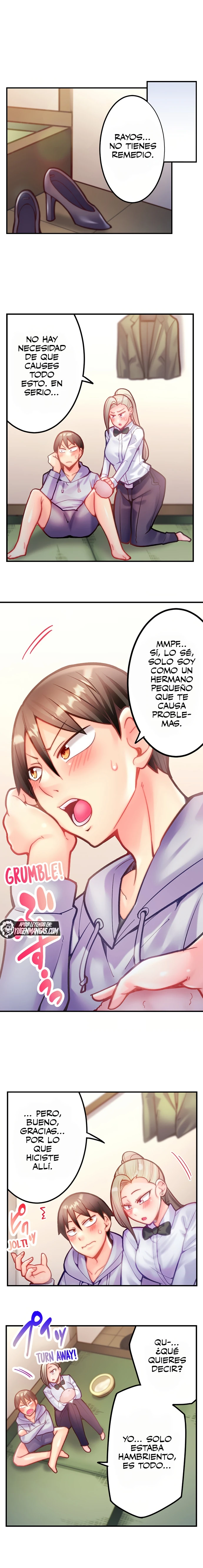 Prometiste que solo sería un empujón, ¿verdad…? Capitulo 11 página 9