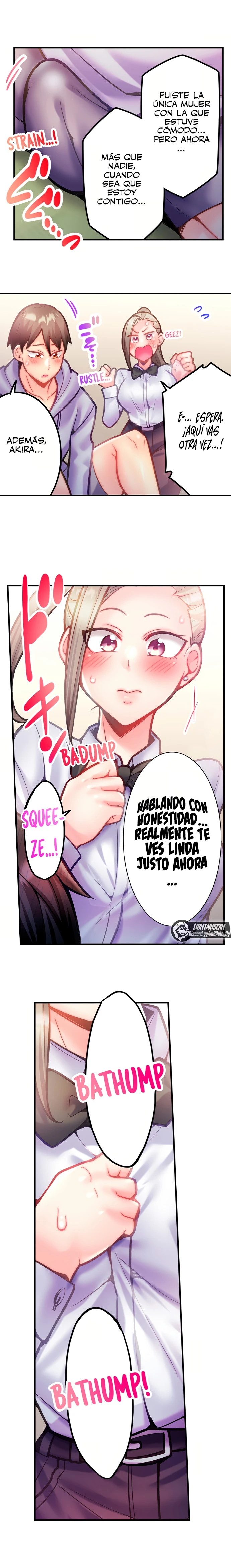 Prometiste que solo sería un empujón, ¿verdad…? Capitulo 12 página 4