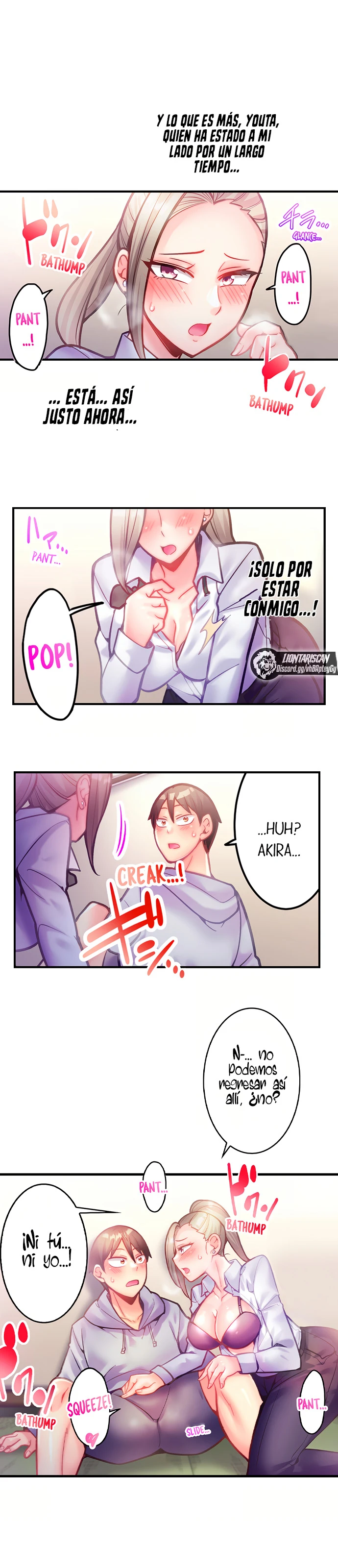 Prometiste que solo sería un empujón, ¿verdad…? Capitulo 12 página 6