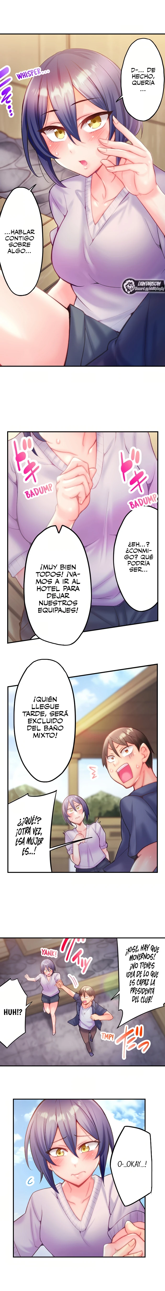 Prometiste que solo sería un empujón, ¿verdad…? Capitulo 13 página 11