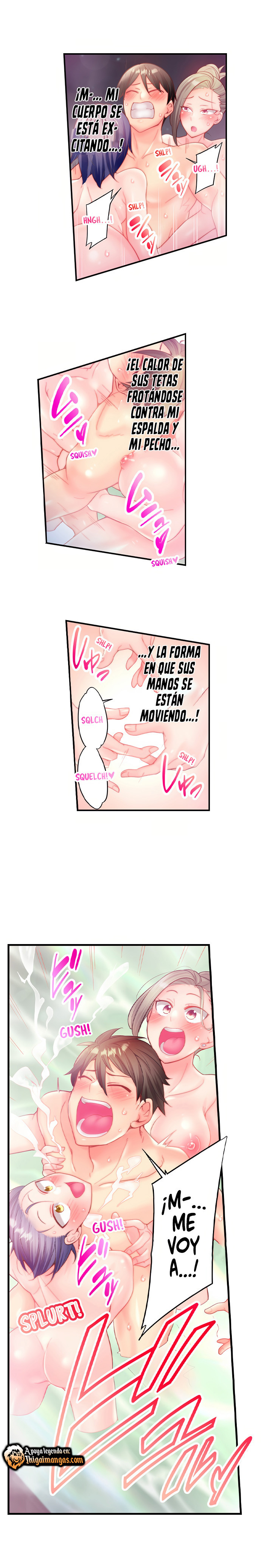 Prometiste que solo sería un empujón, ¿verdad…? Capitulo 18 página 7