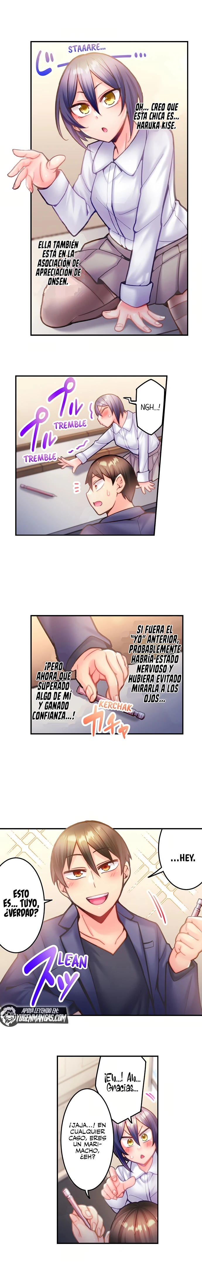 Prometiste que solo sería un empujón, ¿verdad…? Capitulo 5 página 3