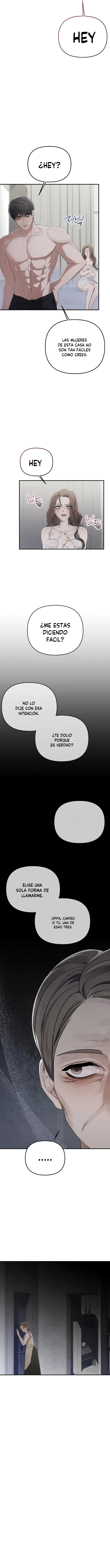 Fingiendo Ser Esposos Capitulo 1 página 15