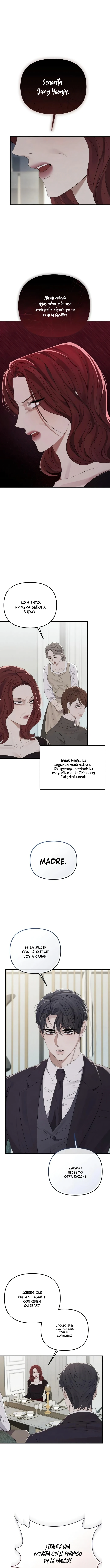 Fingiendo Ser Esposos Capitulo 1 página 19