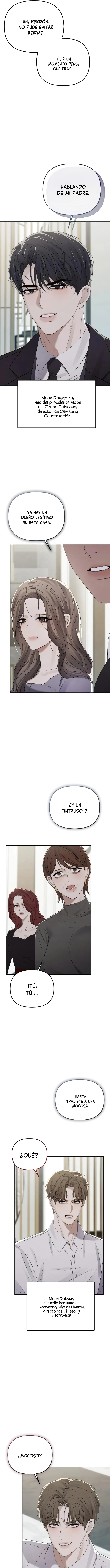 Fingiendo Ser Esposos Capitulo 1 página 21