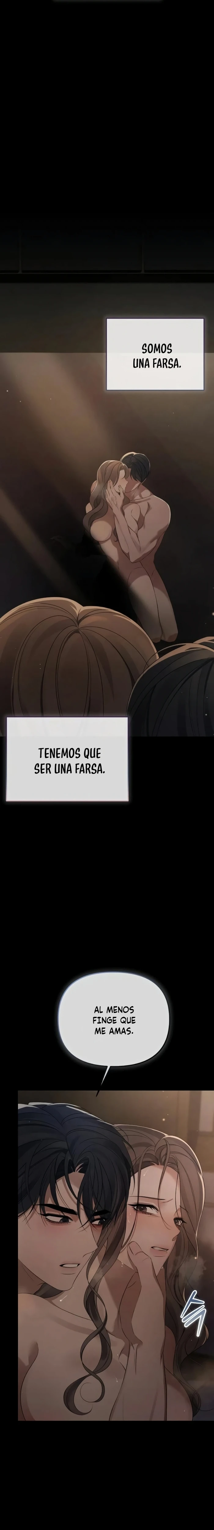 Fingiendo Ser Esposos Capitulo 1 página 4