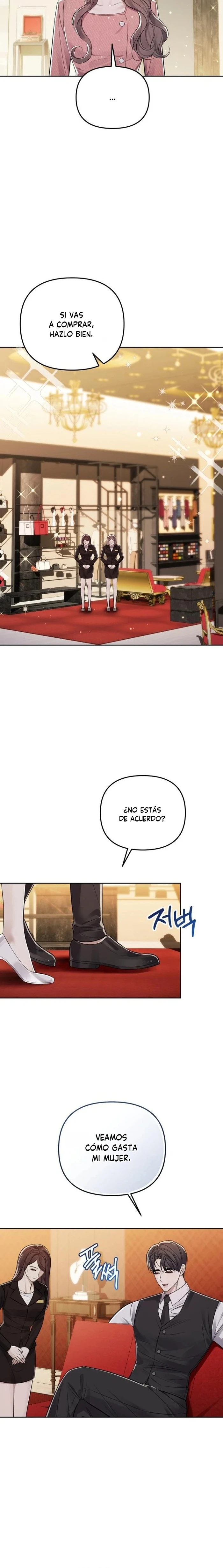 Fingiendo Ser Esposos Capitulo 10 página 10