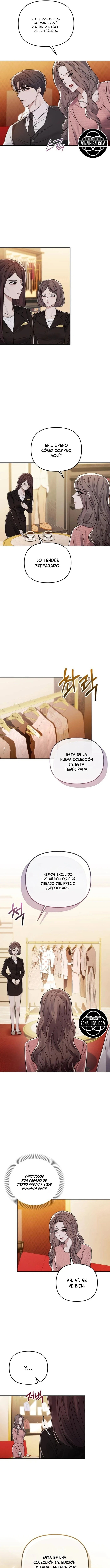 Fingiendo Ser Esposos Capitulo 10 página 11
