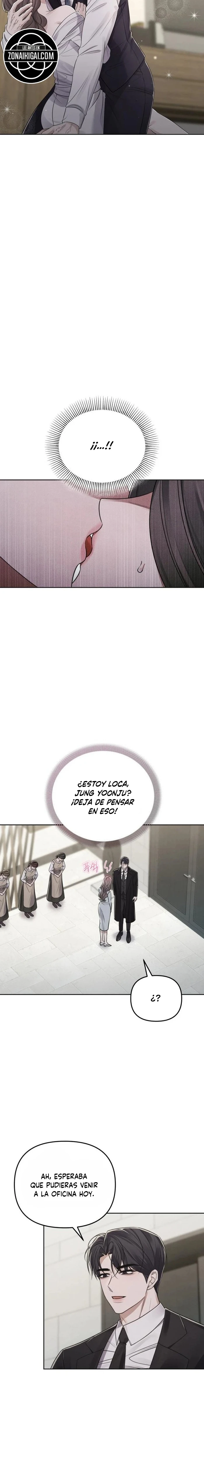 Fingiendo Ser Esposos Capitulo 10 página 4